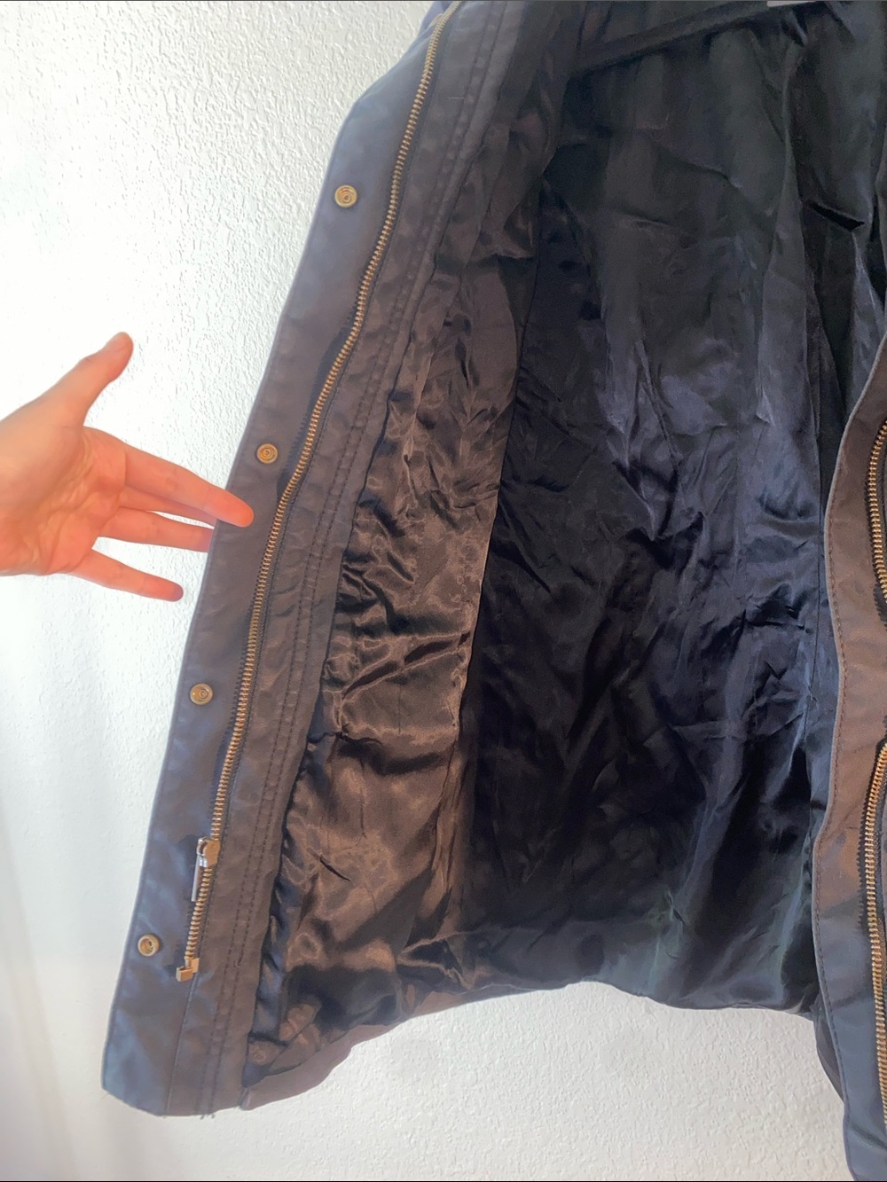 ✨Adorable Banana Republic Utility Jacket! - Picture 7 of 10